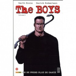THE BOYS T06 - ON NE PREND...