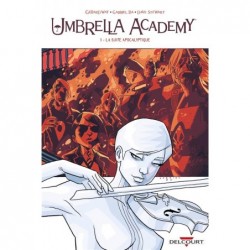 UMBRELLA ACADEMY T01 - LA...