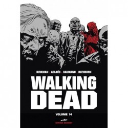 WALKING DEAD - T14 -...