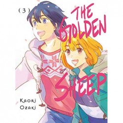 GOLDEN SHEEP T03