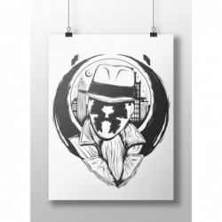 PRINT A3 - RORSCHACH