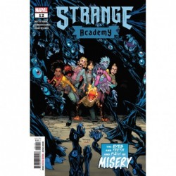 STRANGE ACADEMY -12