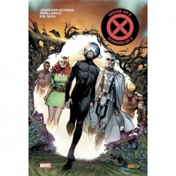 HOUSE OF X / POWERS OF X