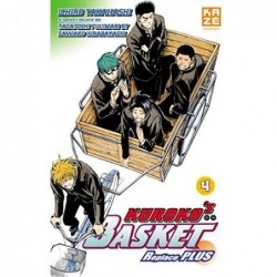 KUROKO'S BASKET REPLACE...