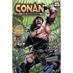 CONAN LE BARBARE T04 : LE...