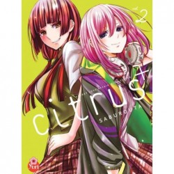 CITRUS + - TOME 02