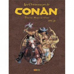 LES CHRONIQUES DE CONAN...