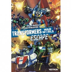 TRANSFORMERS WAR WORLD :...