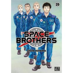 SPACE BROTHERS T39