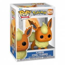 Pokemon POP! Games Vinyl...
