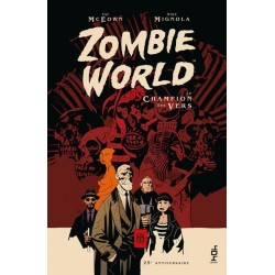 ZOMBIE WORLD - LE CHAMPION...