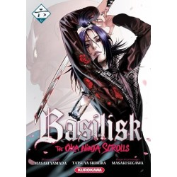BASILISK - THE OKA NINJA...