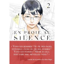 EN PROIE AU SILENCE - TOME...