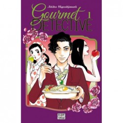 GOURMET DETECTIVE T01