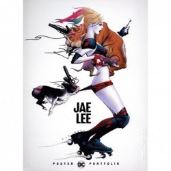 DC POSTER PORTFOLIO JAE LEE...