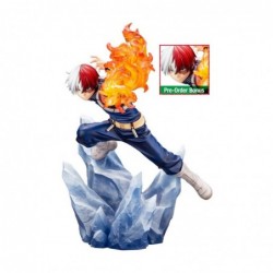 My Hero Academia statuette...