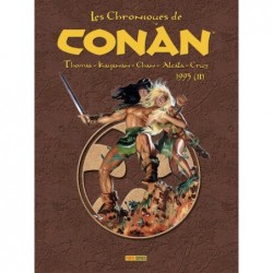 LES CHRONIQUES DE CONAN...