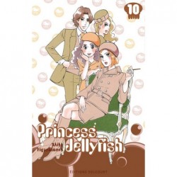 PRINCESS JELLYFISH T10