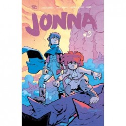 JONNA - TOME 3 - VOL03