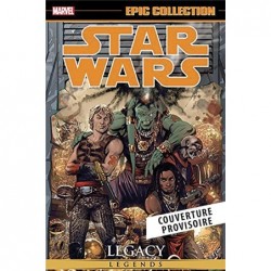 STAR WARS LEGENDES :...